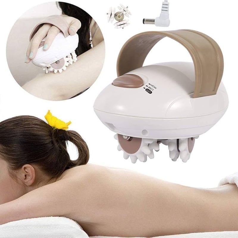Masajeador Reductor Anticelulitico SHUQIN BODY SLIMMER
