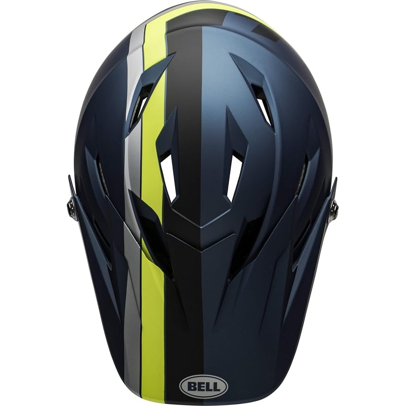 Bell sanction casco integral para bicicleta downhill BELL falabella