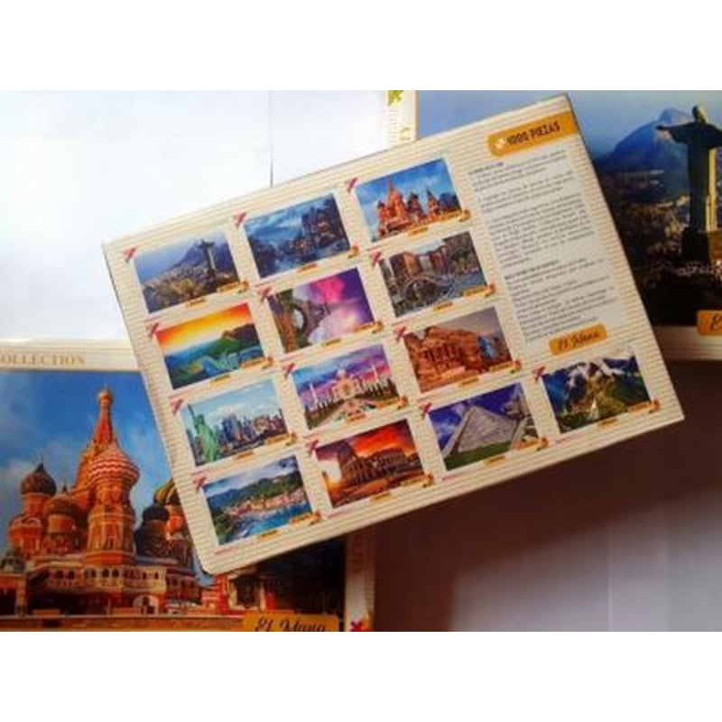 CALVENDO Puzzle – Machu Picchu Im Morgennebel, 1000 Teile, Premium-Qualität Aus Europa