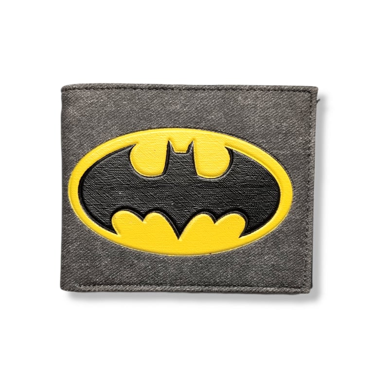Billetera batman de hombre shop