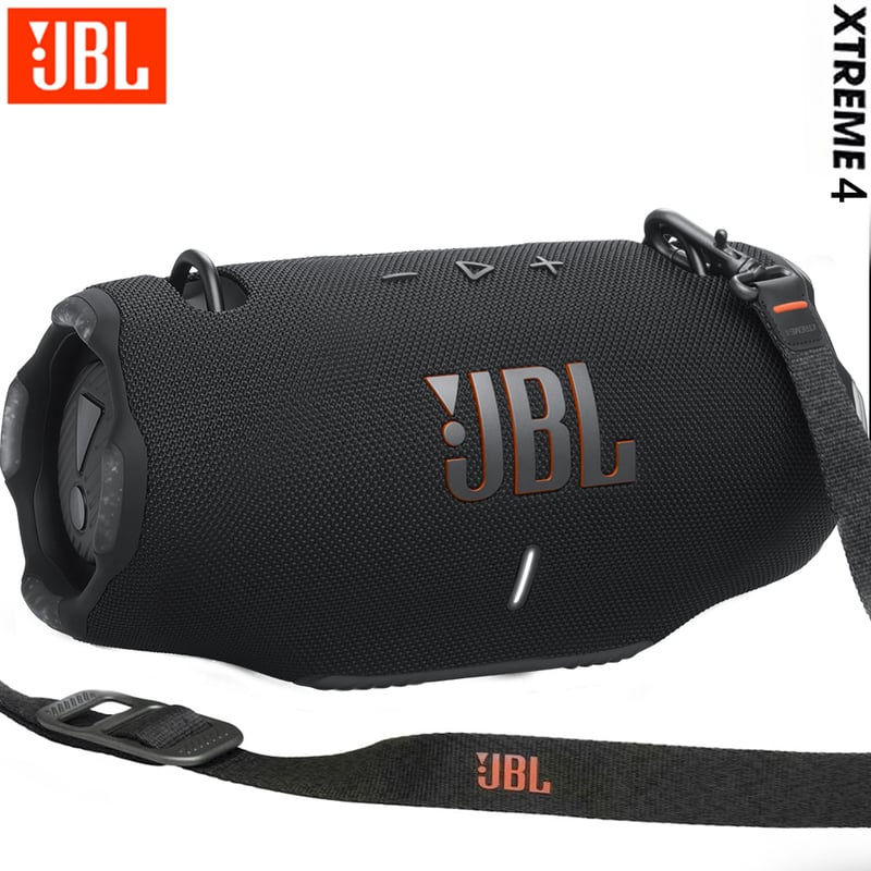 JBL - JBL XTREME 4 Parlante Bluetooth Portatil EXTRA BASS PRO IP67