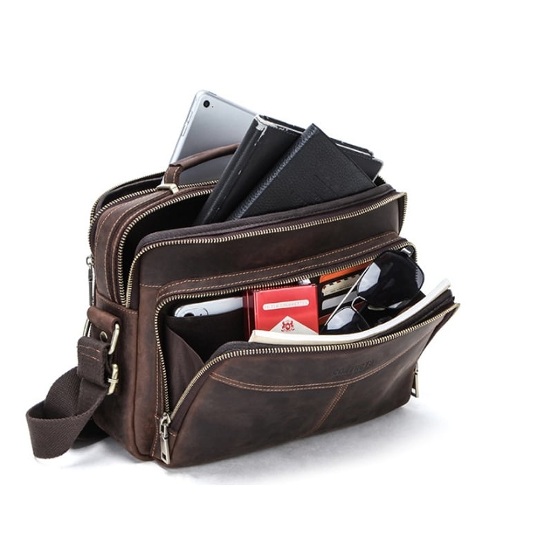 Morral mensajero best sale