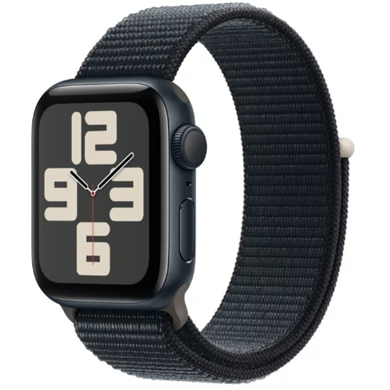 Apple Watch SE 2023 GPS 40mm Midnight Loop Band A2722 APPLE | falabella.com