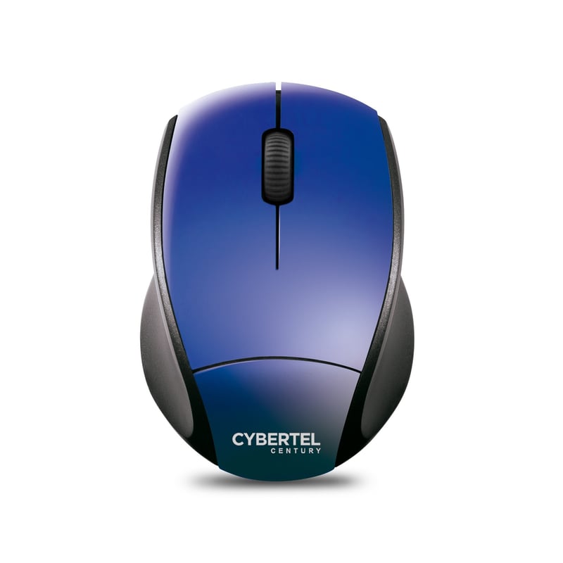 Mouse Wifi Cybertel Century Blue M304 CYBERTEL | falabella.com