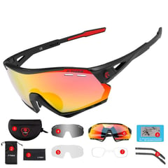 OEM - Lentes Ciclismo X-TIGER EXS3-02 Polarizados Fotocromáticos