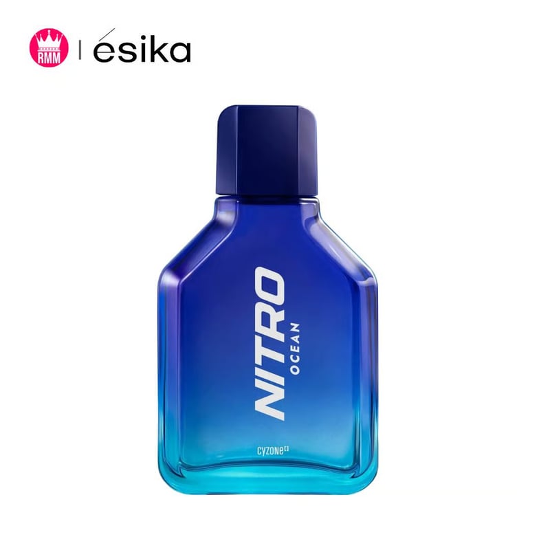 Nitro Ocean Perfume de Hombre Cyzone - 100ml CYZONE | falabella.com