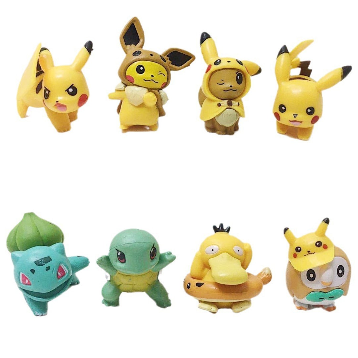 Juguetes de pikachu shop