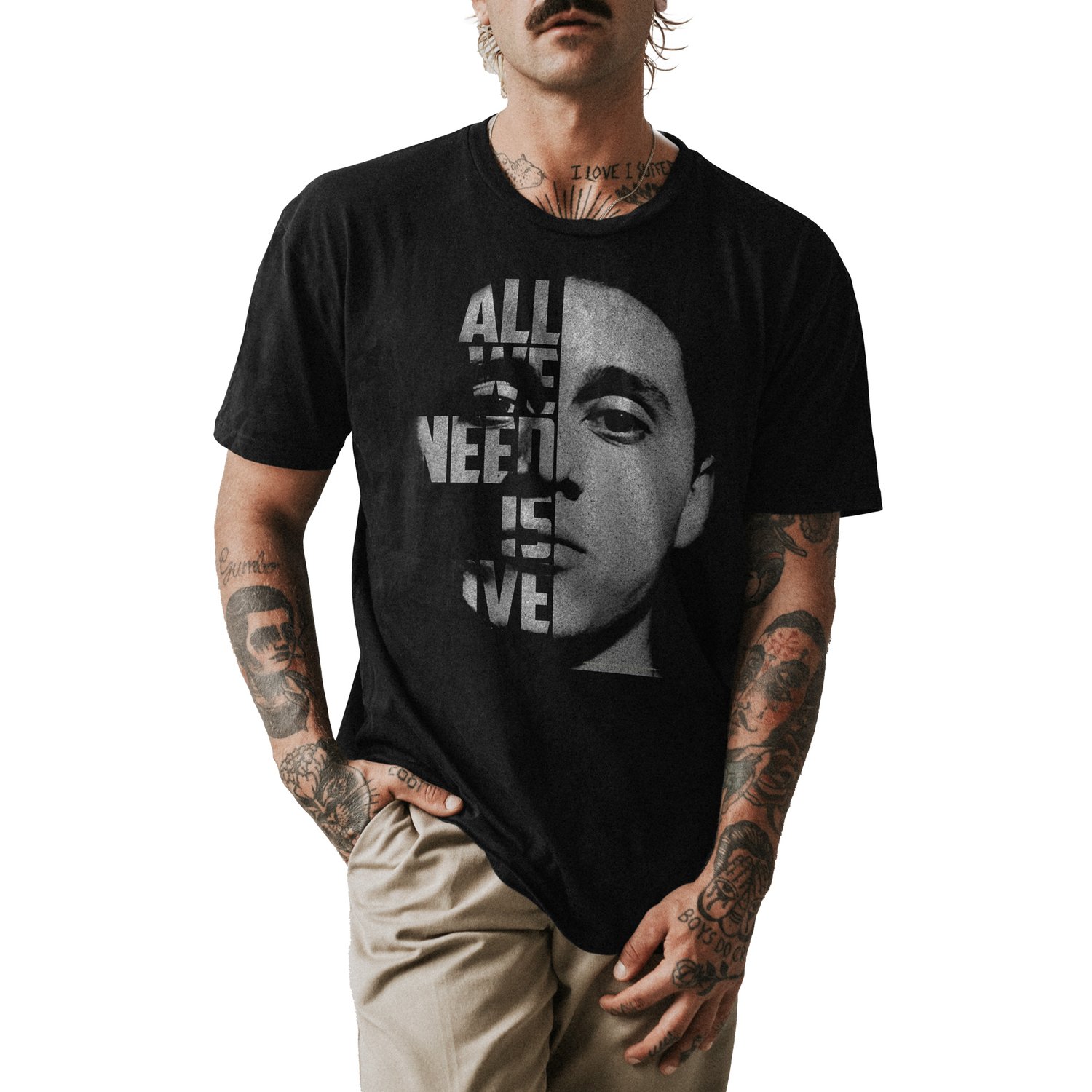 Camiseta canserbero residente hotsell
