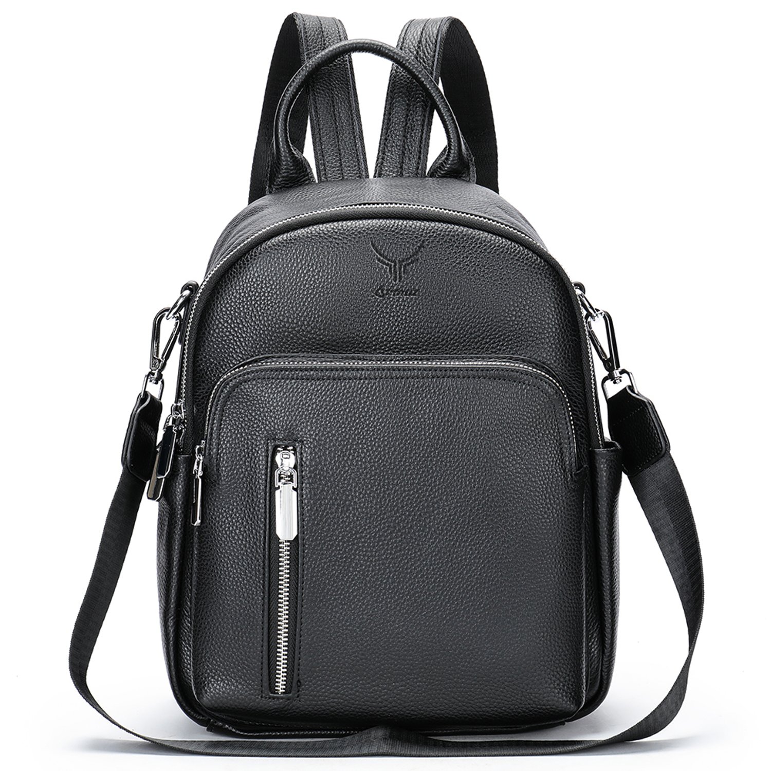Mochila De Cuero Vacuno BG8125 Para Dama ARMUZ falabella