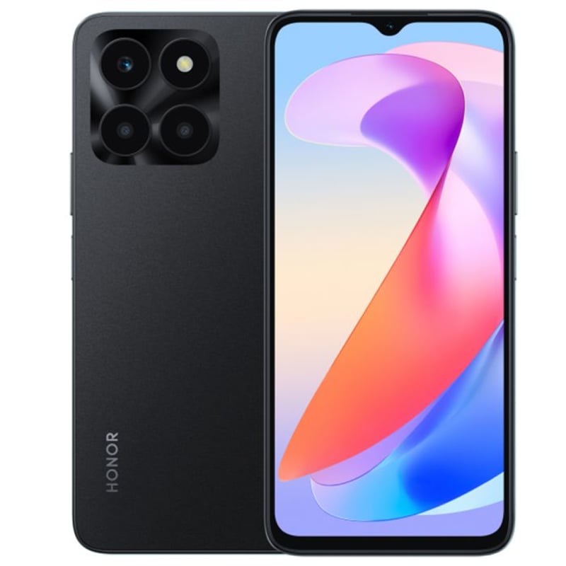 HONOR - HONOR X5 PLUS 4RAM  64GB NEGRO REGISTRADO