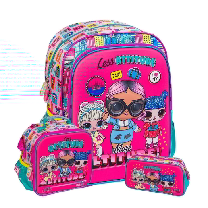 Mochila lol surprise 2025