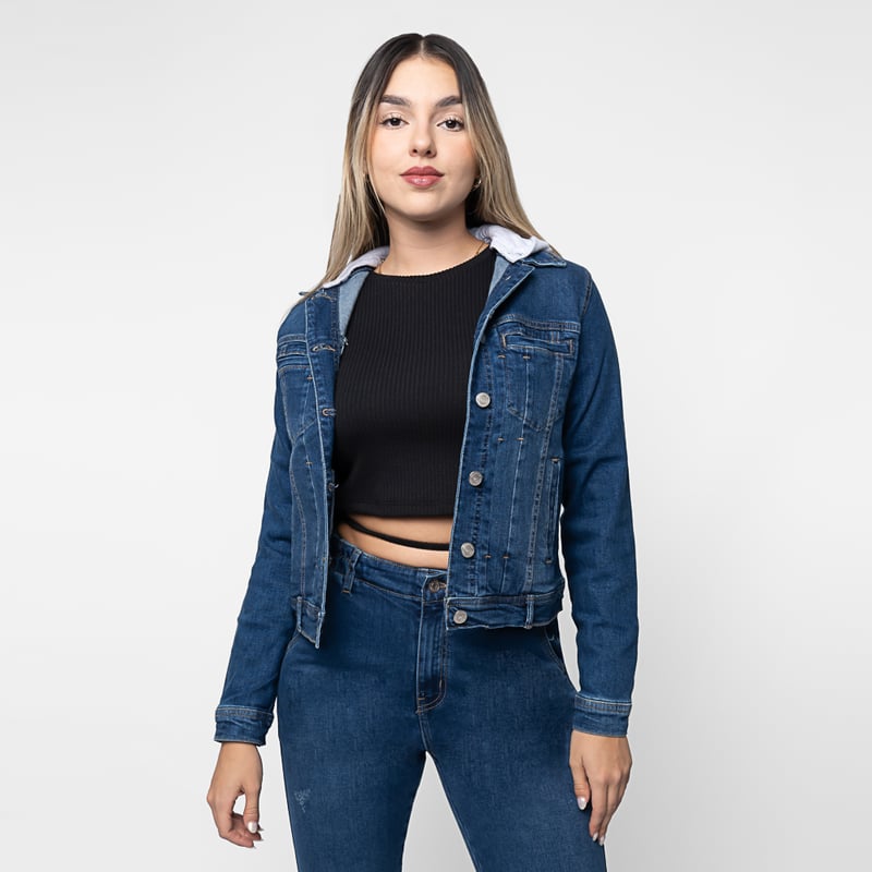 Cache Cache Shorts Vaqueros - Denim Stone/piedra
