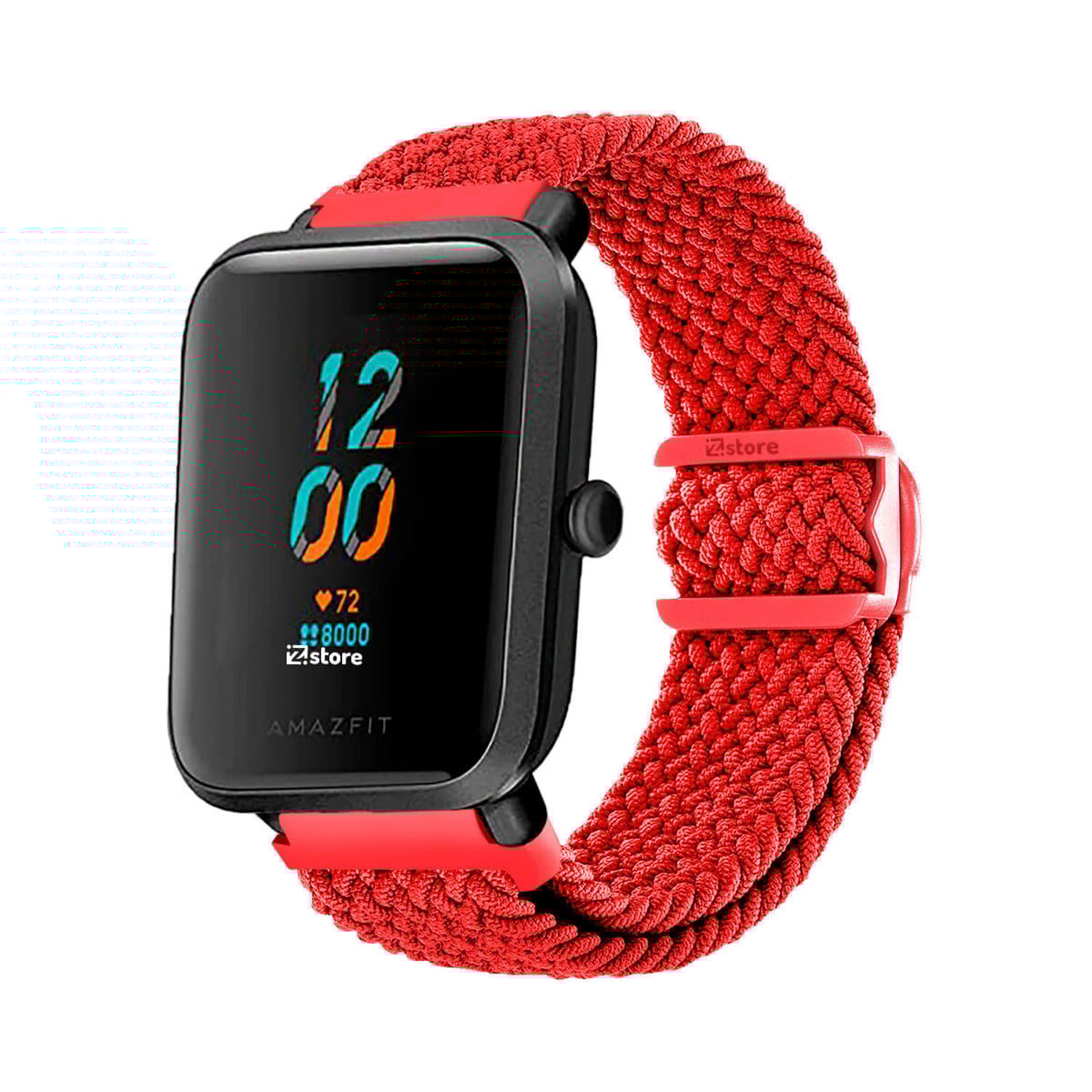 Amazfit bip s rojo hotsell
