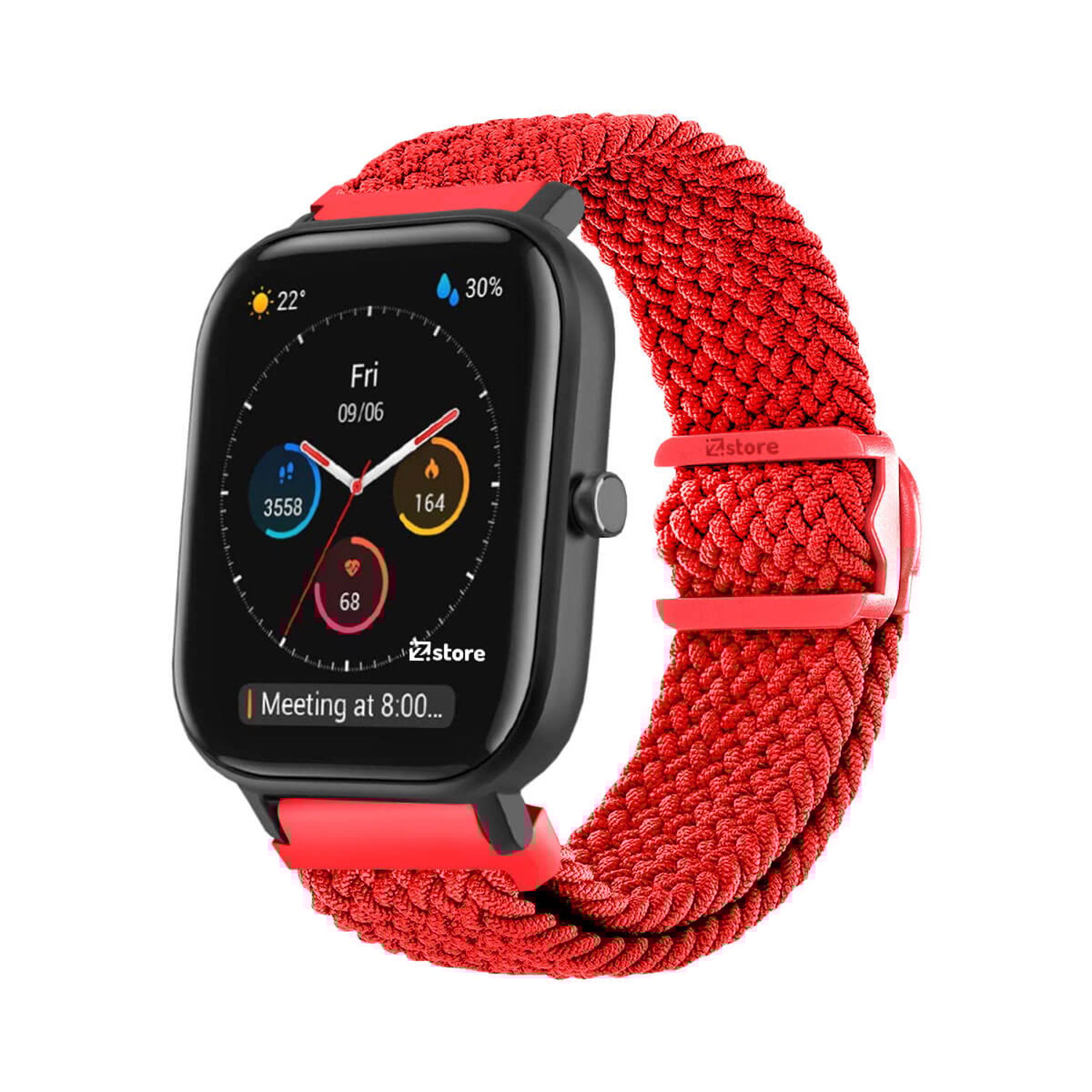 Correa nylon amazfit gts shop