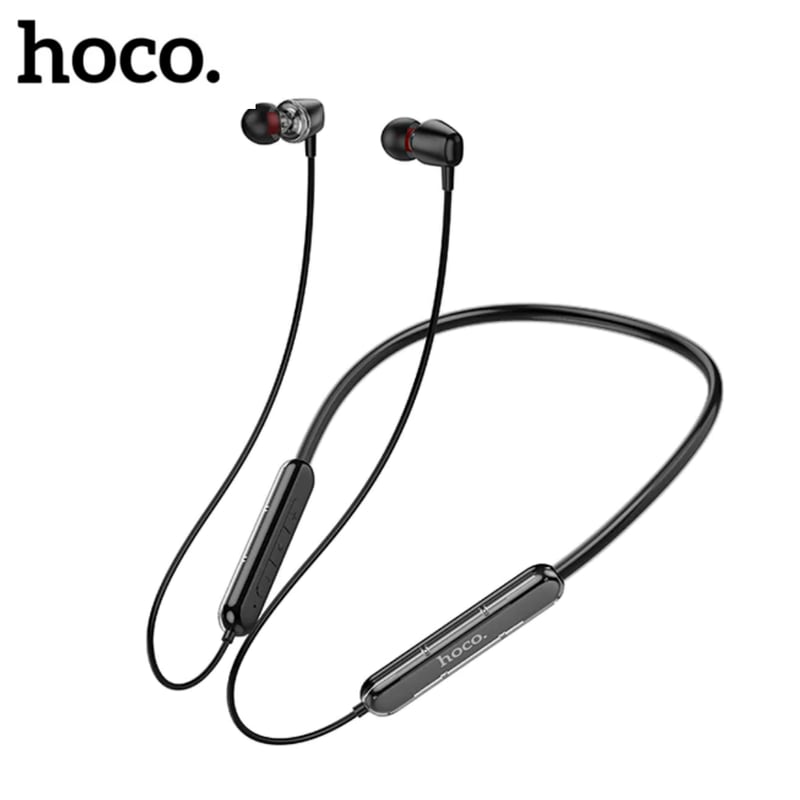 GENERICO - Audífonos Bluetooth 5.3 Auriculares Deportivos con Micrófono Hoco ES65