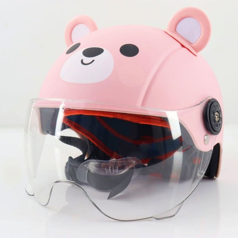 Casco para Ninas Generico Osita GENERICO falabella