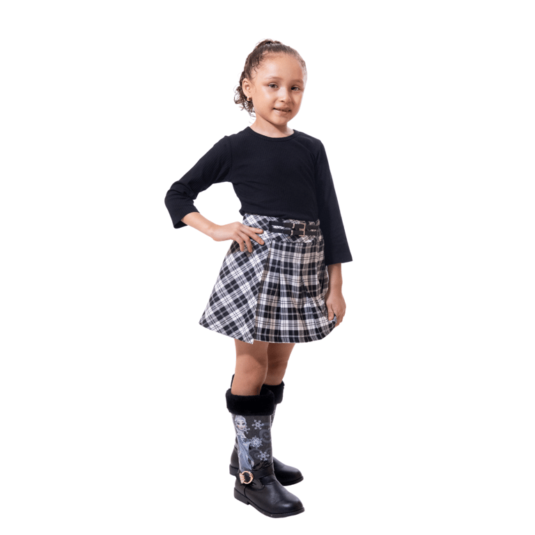 Ropa para niñas Estilo Urbano Chic - Moda infantil 2 piezas MODA BY ...