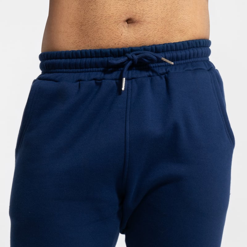 Jogger azul acero hotsell