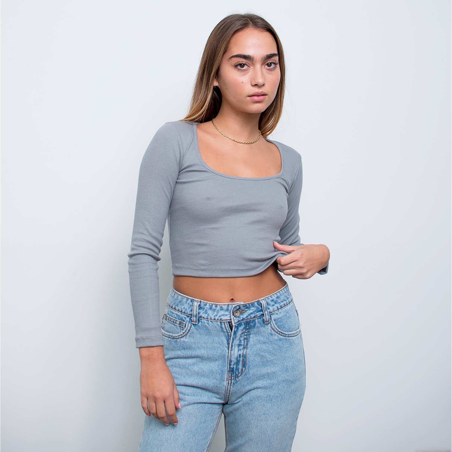 Polos top para mujer shop