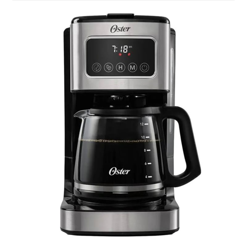 OSTER - CAFETERA OSTER BVSTDC4403 12 TAZAS CON PANTALLA TÁCTIL