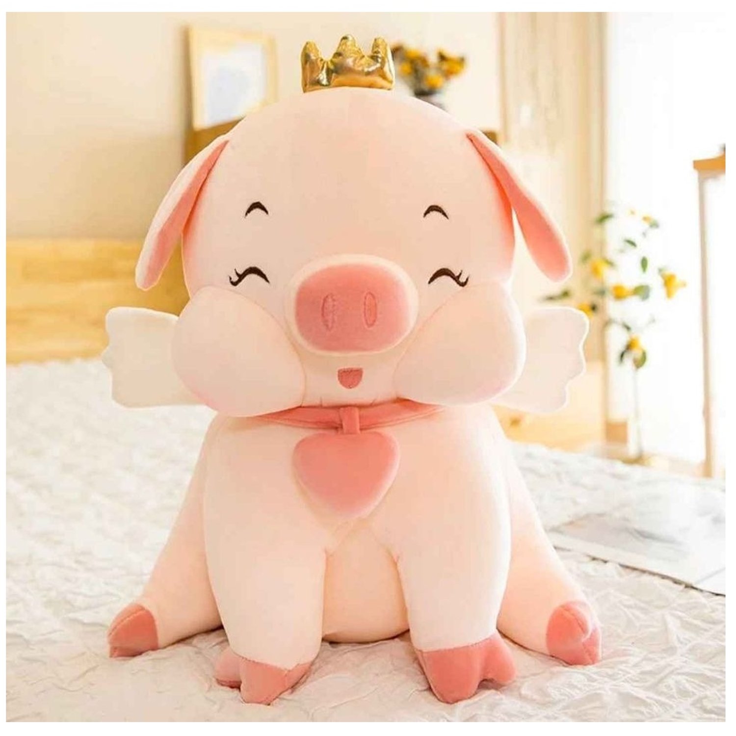 Peluche de chanchito new arrivals