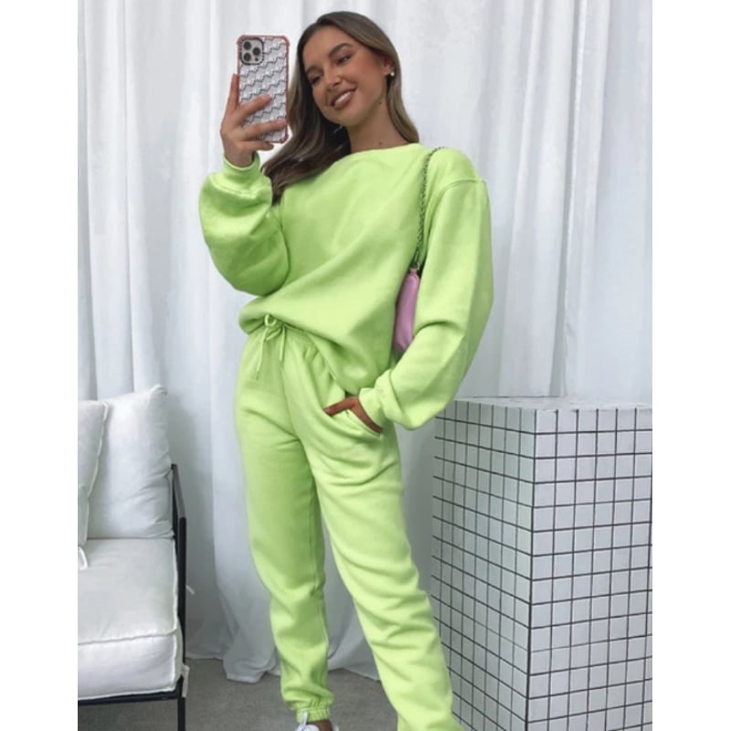 Polera y jogger mujer sale