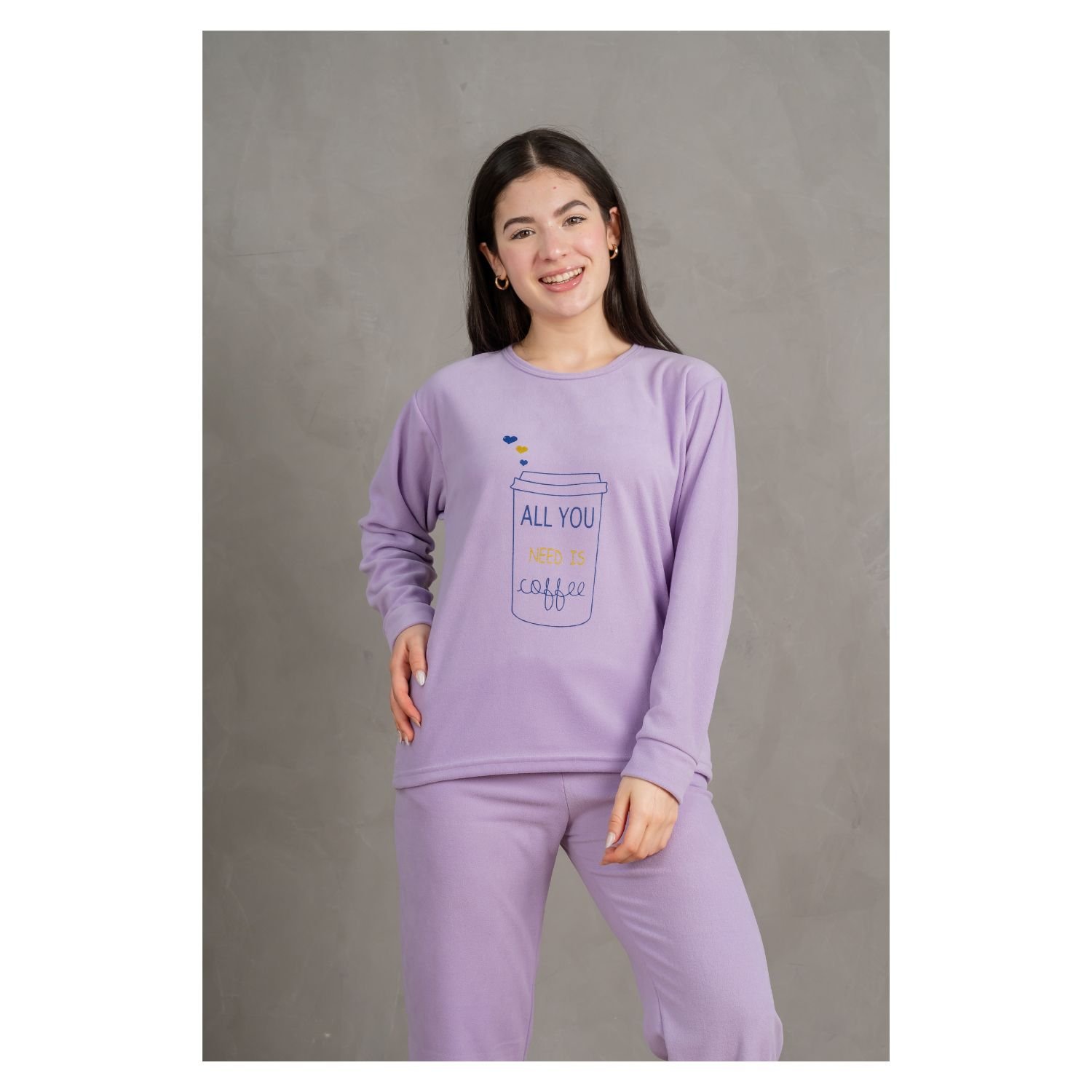 Pijama Micropolar Mujer SONALIERE falabella