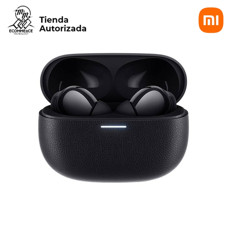 XIAOMI - Audífonos Inalámbricos Xiaomi Redmi Buds 5 Pro Color - Negro