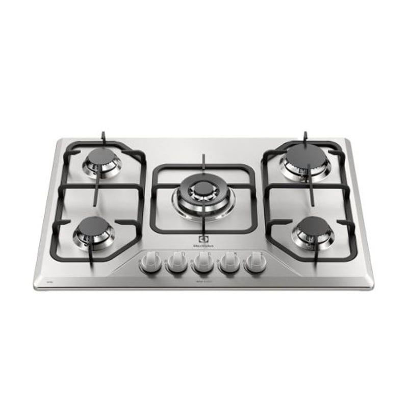 ELECTROLUX - Cocina Empotrable a Gas 5 Quemadores Electrolux – ETGZ30T0EPUI