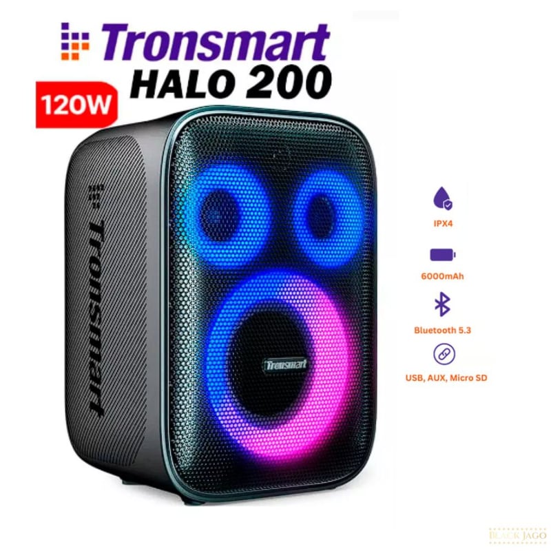 Parlante Tronsmart Halo 200 Portatil Bluetooth TRONSMART