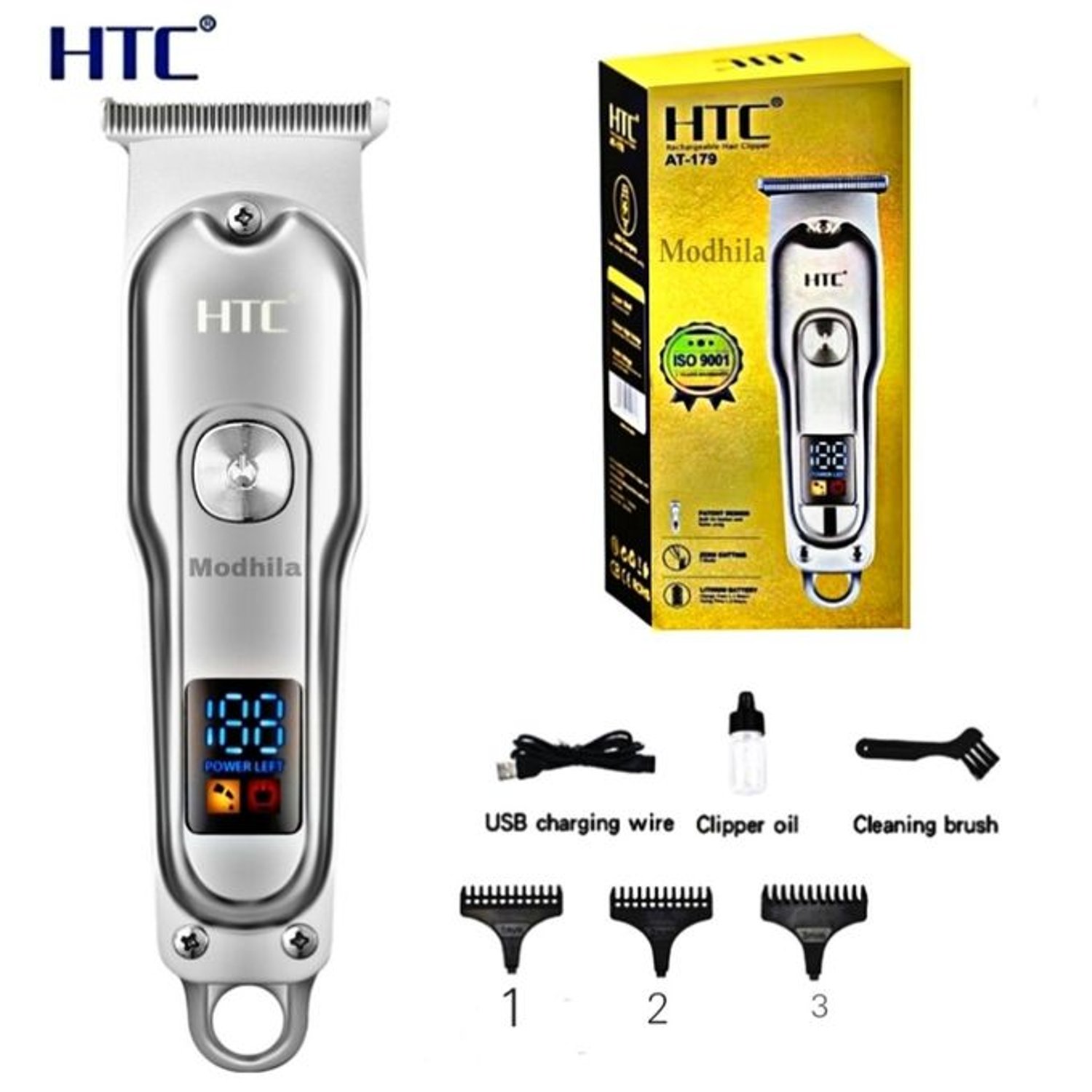 Maquina de cabello htc hotsell