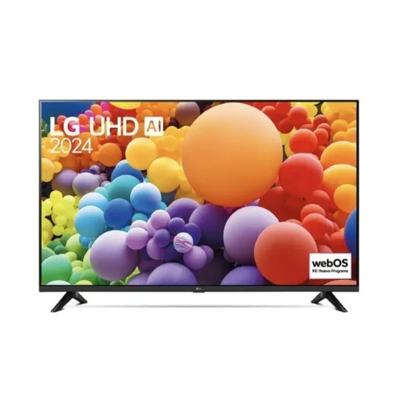 LG - Televisor LG Led 50 UHD 4K Smart 50UT7300PSA 2024