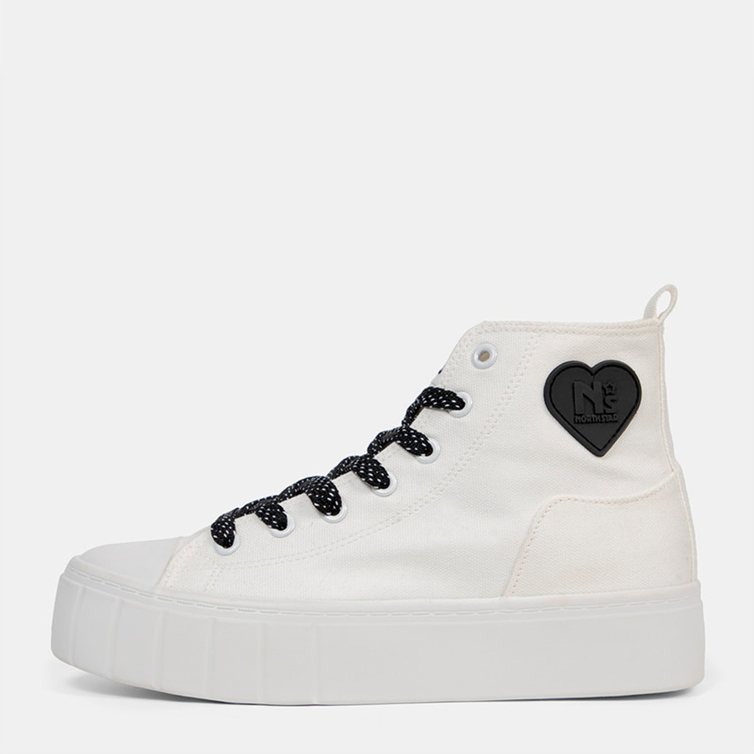 Zapatillas Botin Urbanas Romana Blanco North Star Mujer NORTH STAR falabella