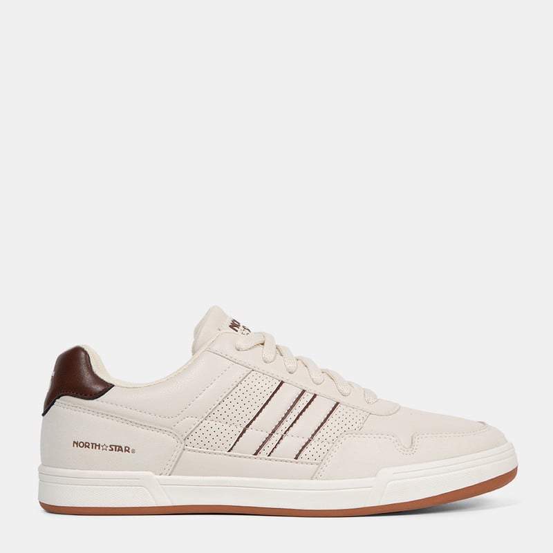 Zapatilla urbana beige north star hotsell