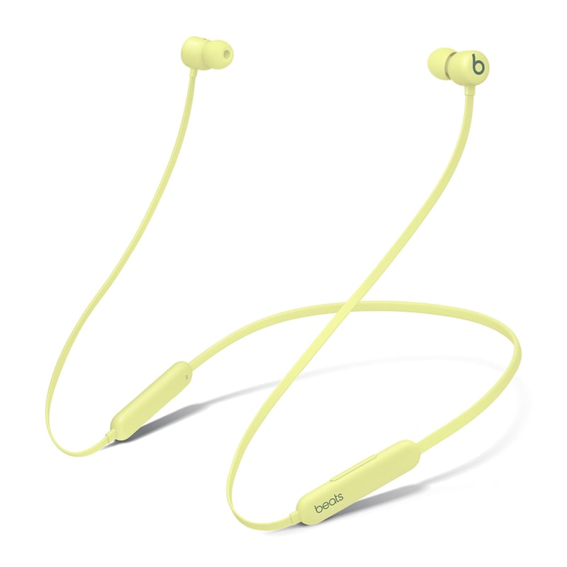 BEATS - Audifonos Beats Flex Chip Apple W1 Amarillo Yuzu