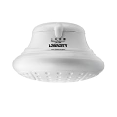 LORENZ - DUCHA ELÉCTRICA LORENZETTI 4T COLOR BLANCO 6400W - BELLA DUCHA