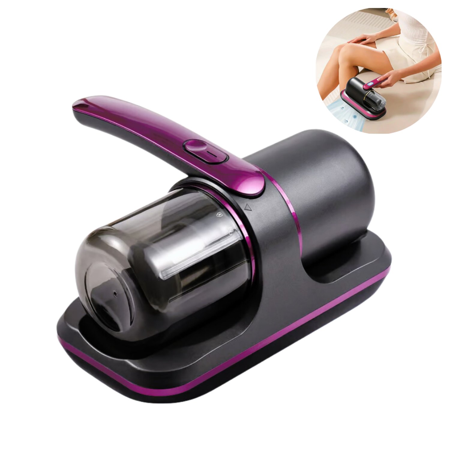 Descubre CleanPro2™: Limpieza Profunda e Inalámbrica
