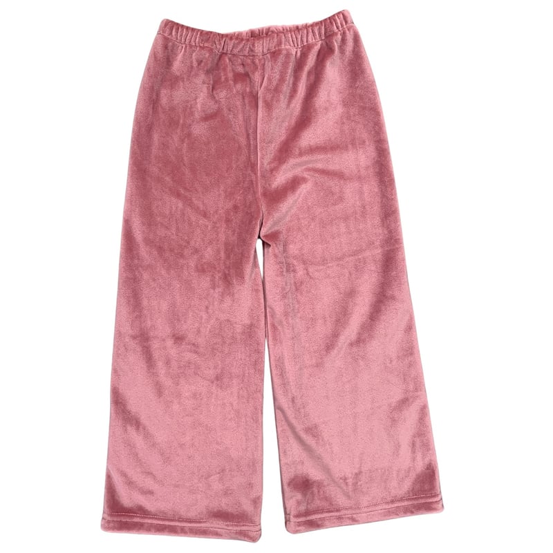Pantalon de plush shop