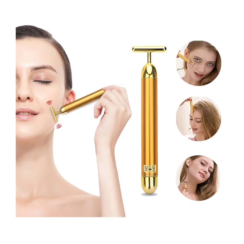 Masajeador facial t hotsell