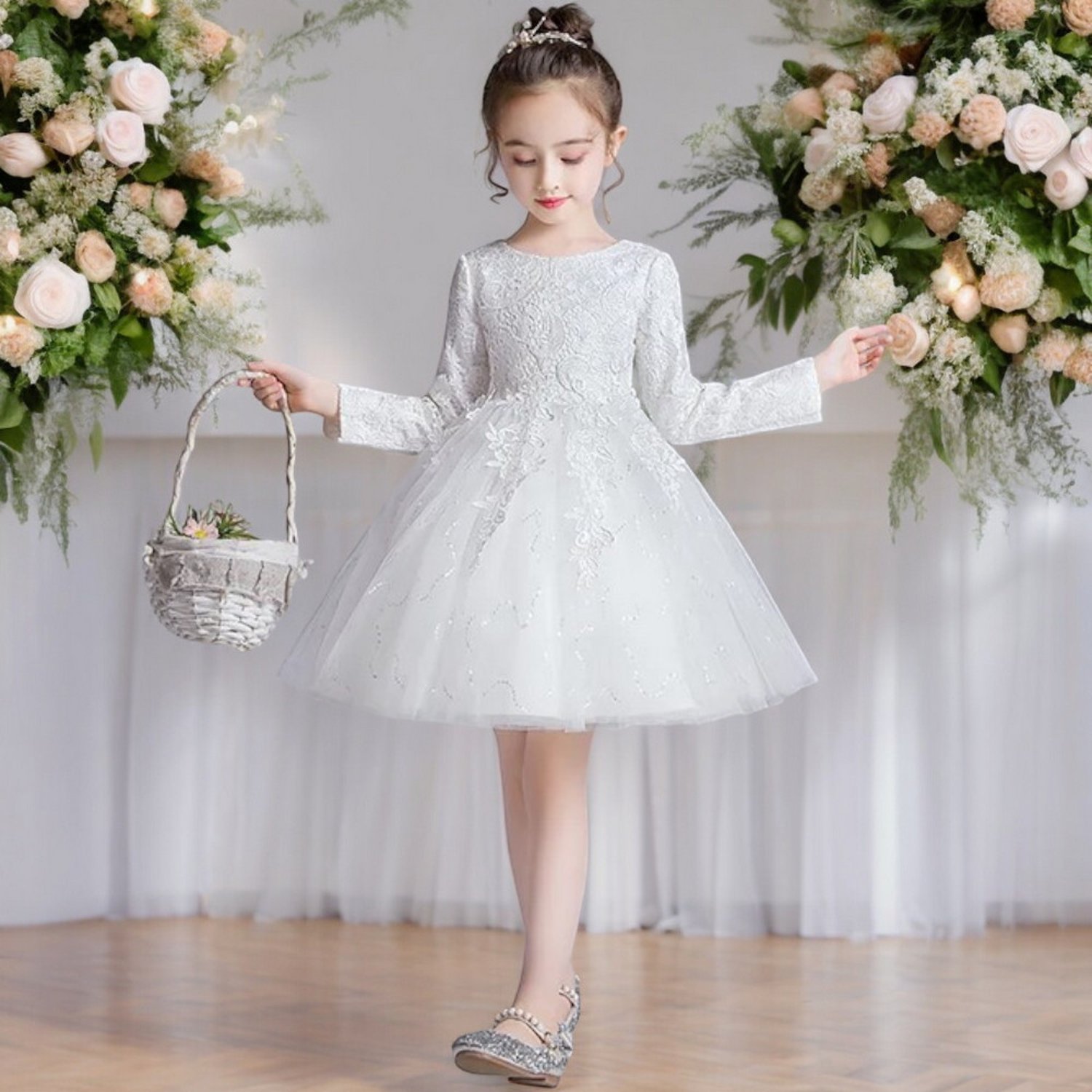 Vestidos bautizo para niña hotsell