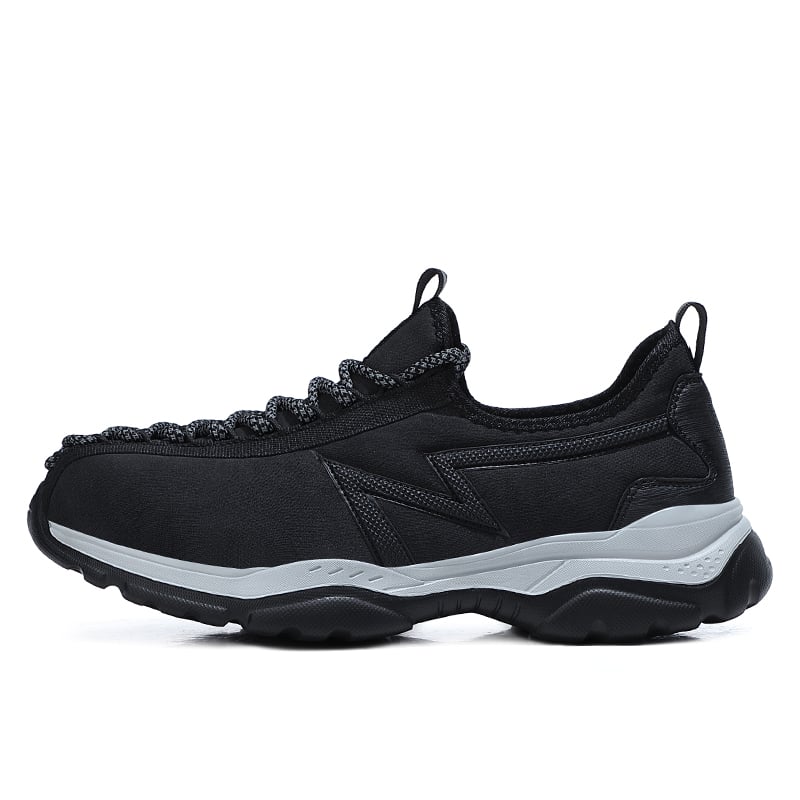 Zapatillas Trabajo Hombre Zapatillas Seguridad Hombre, Manos