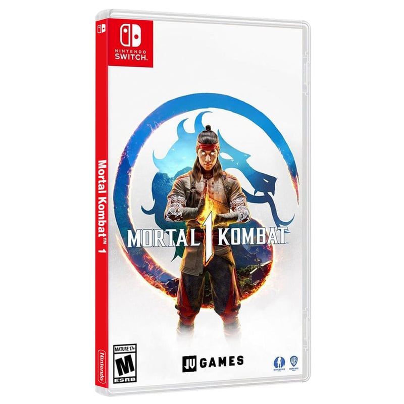Mortal Kombat 1 Nintendo Switch NINTENDO | falabella.com