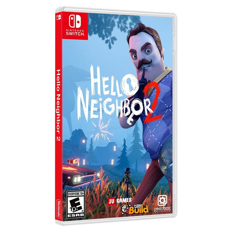 Hello Neighbor 2 Nintendo Switch NINTENDO