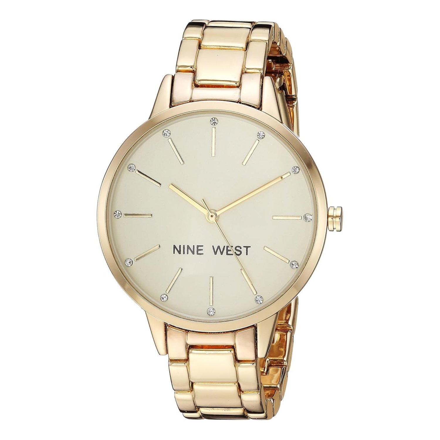Reloj para dama nine west hotsell