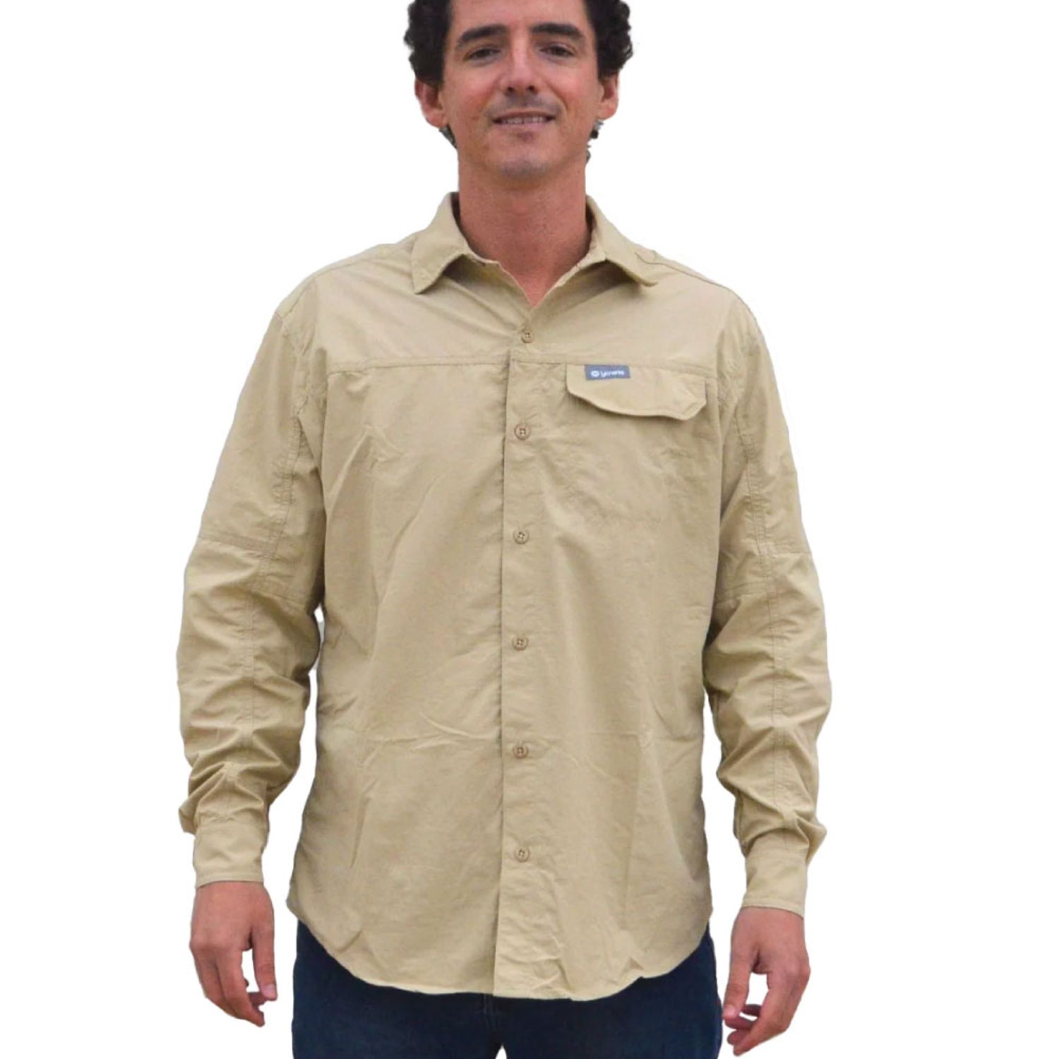 Camisa uv hombre hotsell