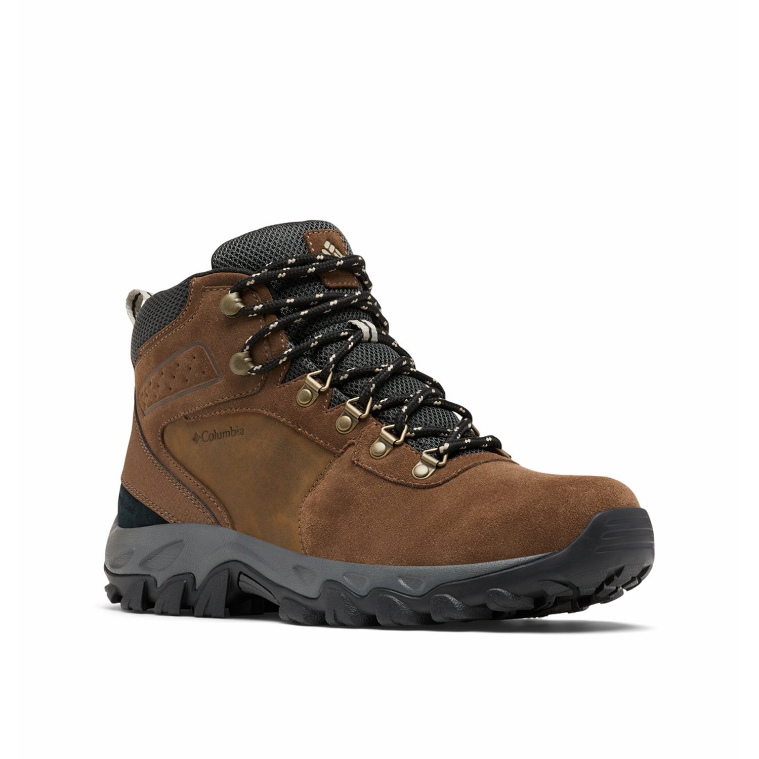 Botines Columbia para Hombre Impermeable Newton Ridge Ii S Marron COLUMBIA COLUMBIA falabella