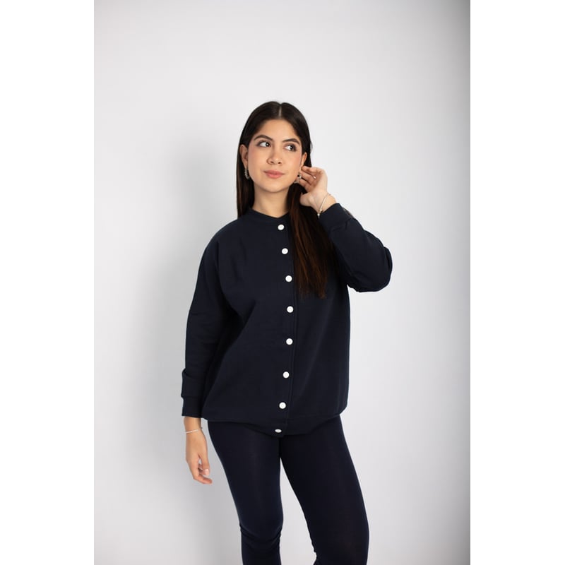 KONING - Polera Oversized para Mujer