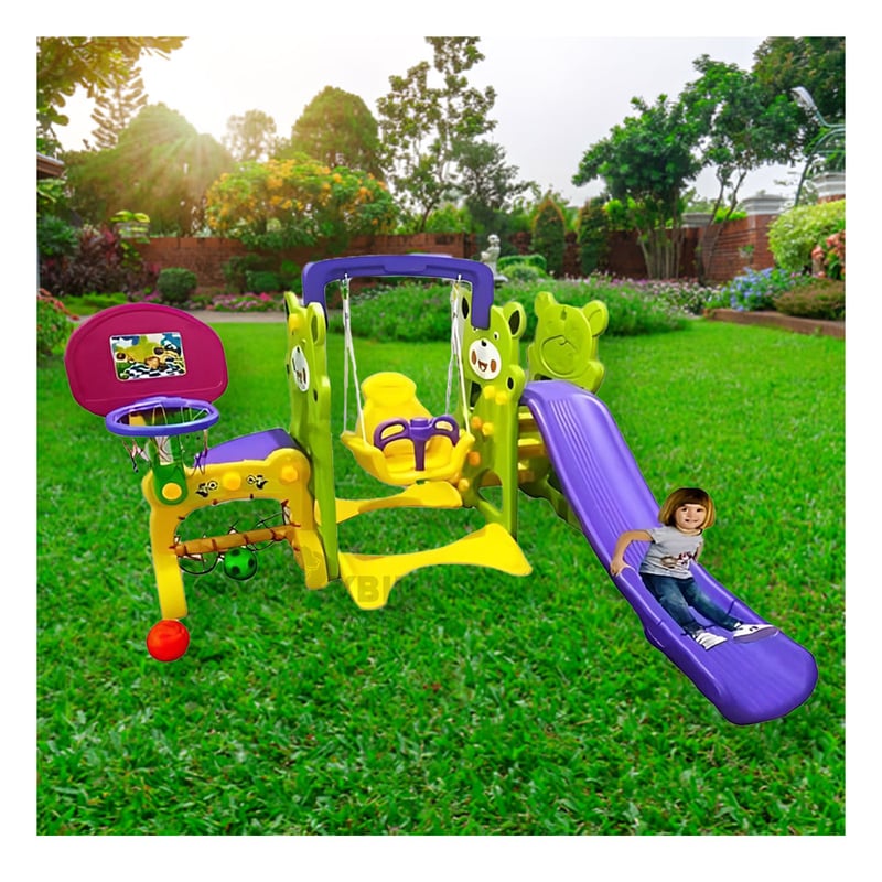 Juego para Ninos de Plastico Multicolor Y Papel de Regalo RYBIU IMPORT falabella