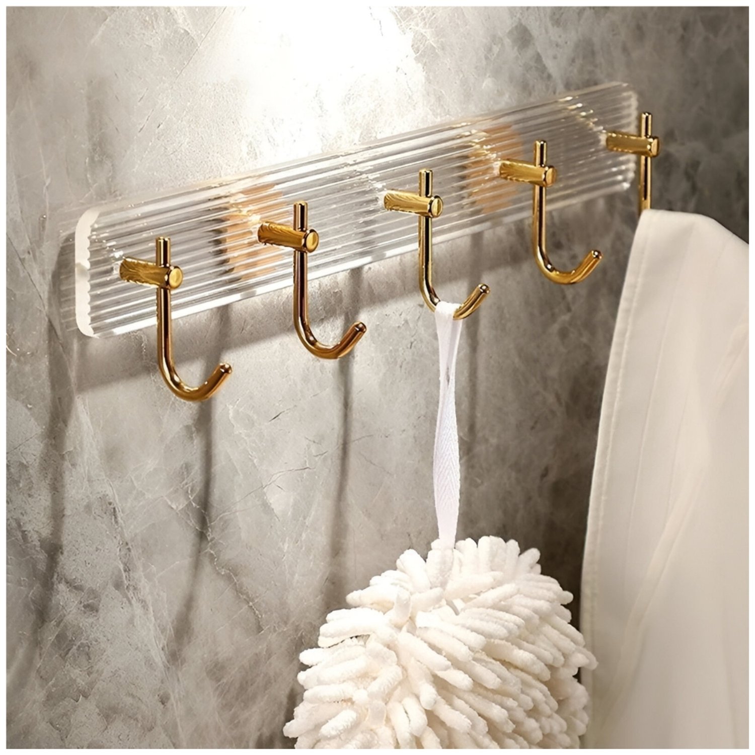 Colgadores de pared baño hotsell