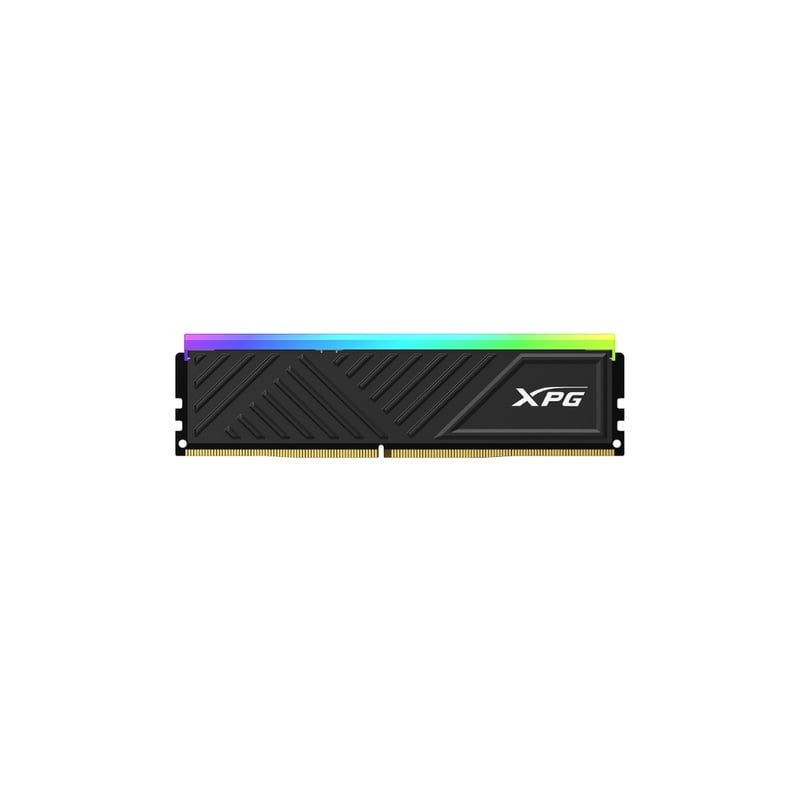 MEMORIA RAM DDR4 XPG SPECTRIX D35G RGB 8GB 3200MHZ NEGRO XPG ...